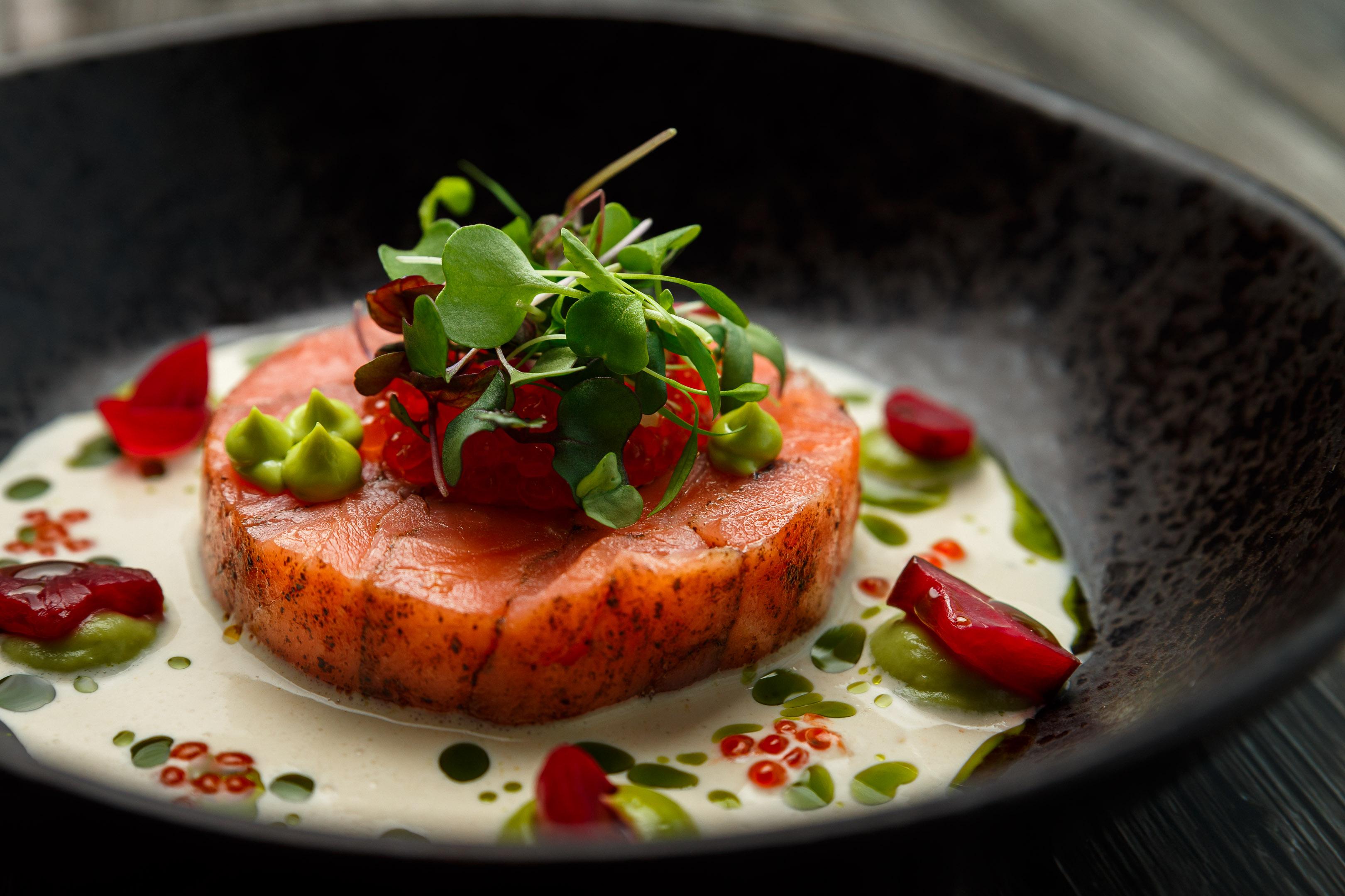 Delicious dish