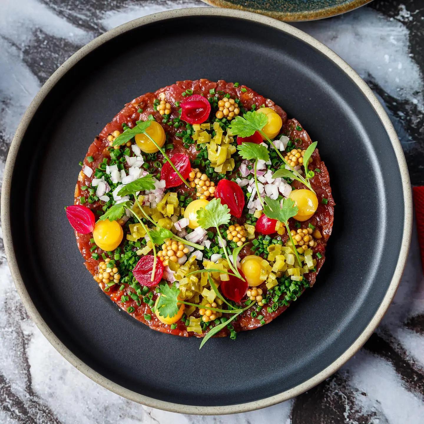 Delicious dish